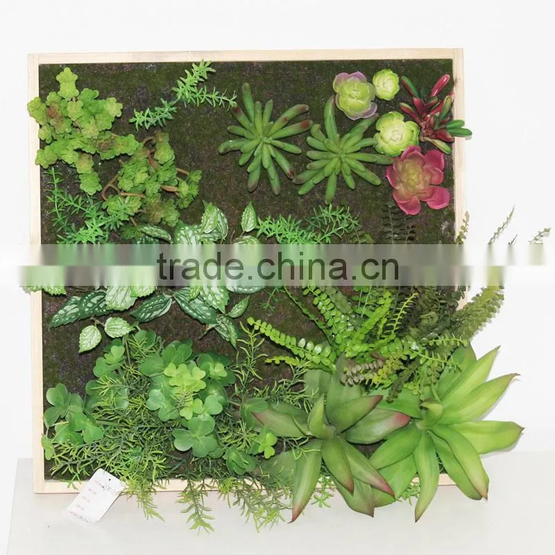 GNW LYM12-00 interior simulatedart deco wall panels for garden home hotel decoration
