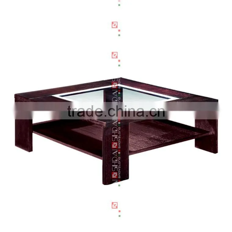big size coffee tables set, modern design wooden coffee table, new model coffee table TA65L