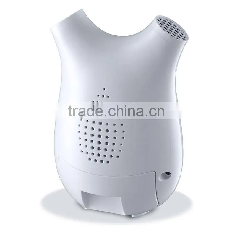 40W Semiconductor Dehumidifier 900ml Air Dryer Moisture Absorber 451611