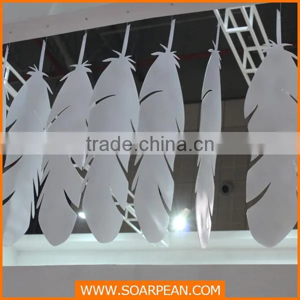 Great Decoration Giant Feather Props