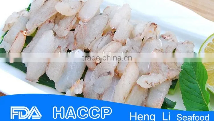 frozen crab meat