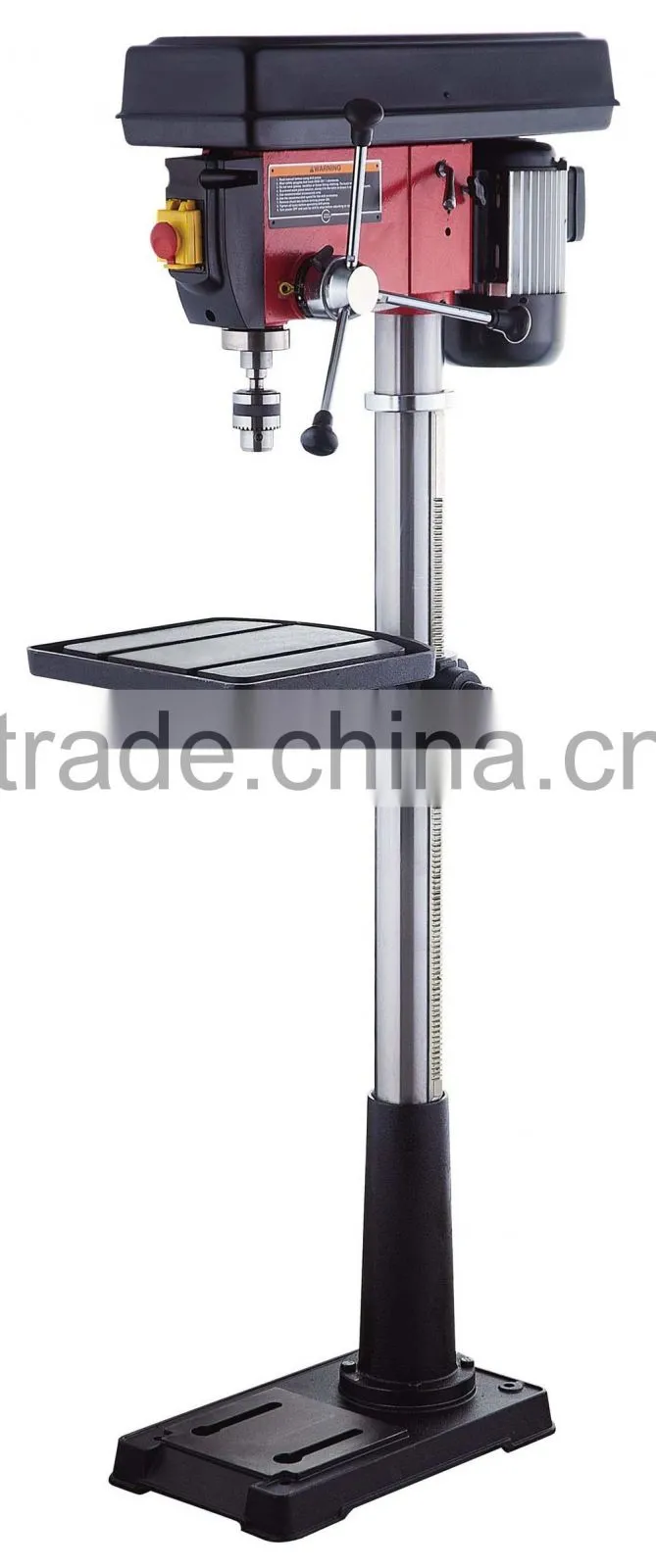 25mm 1100w 16 Speed Power Wood Metal Coring Drilling Drill Machine Professional Electric Bench Drill Press GW8291