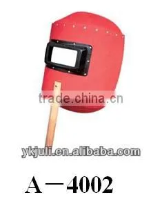 half auto hand welding mask