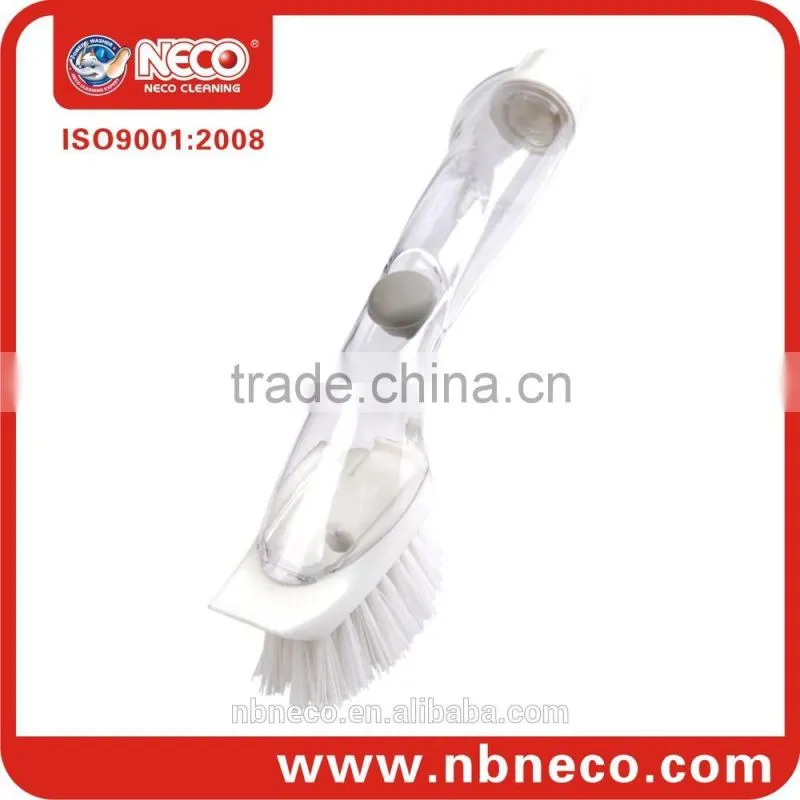 plastic brush