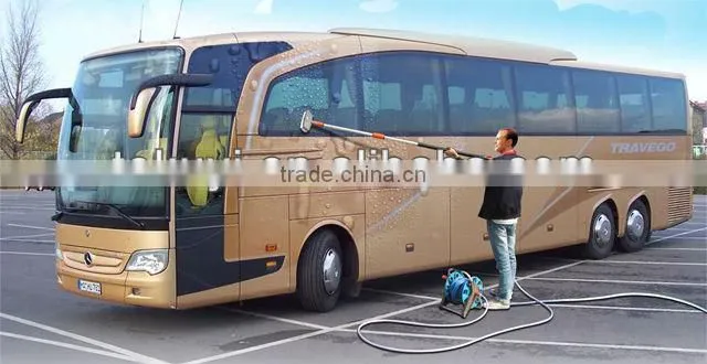 3 Meter telescopic water well cleaning tools, water well cleaning brush