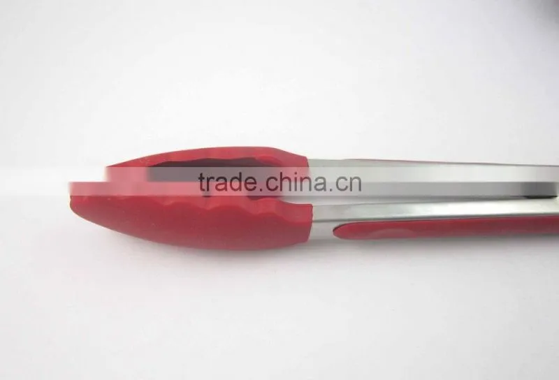 Wholesale Silicone Salad Tongs