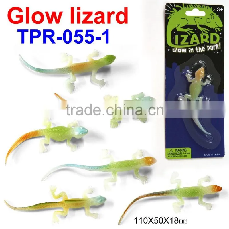 Novelty TPR Stretchy Dinosaur Toys