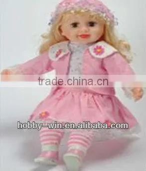 Speaking dolls
