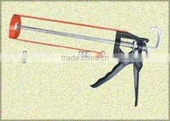 9" aluminium handle skeleton caulking gun