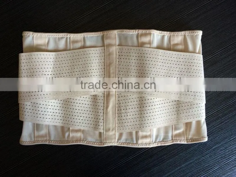 2015 hot product waist slimmer belt back support belt personal care