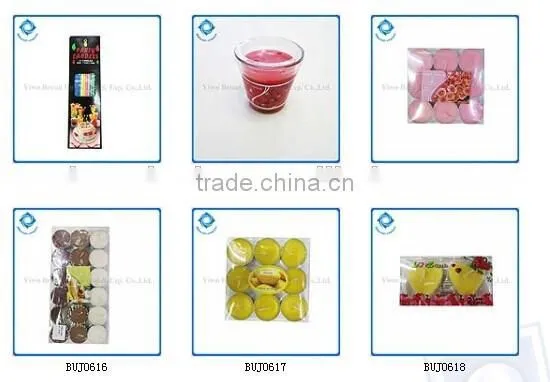 Fragrance Wax Candle Gift Candle