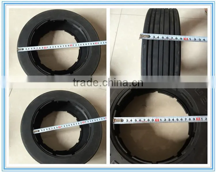 ecofriendly toy car rubber tyre The big road tires