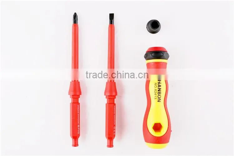 Insulated Tools Screwdrivers