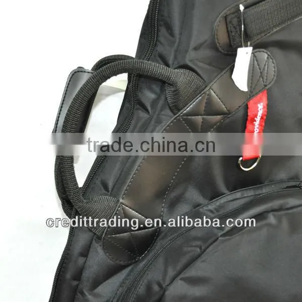 Microfiber waterproof and shockproof guitar bag