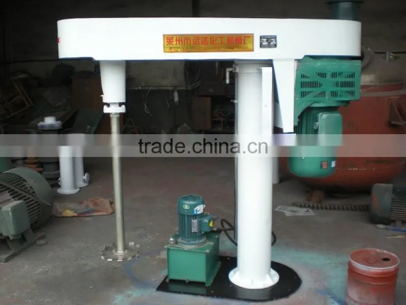 China Laboratory High-speed Disperser Manufacturer