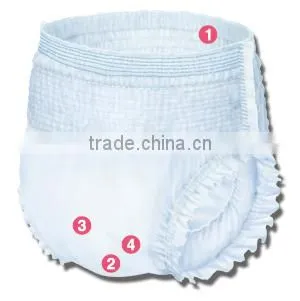 Functional and Easy to use health care eldary care goods for all the need of nursing care Adult diapers