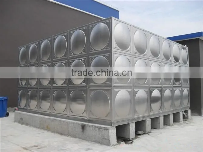OEM Huili square plastic water tank