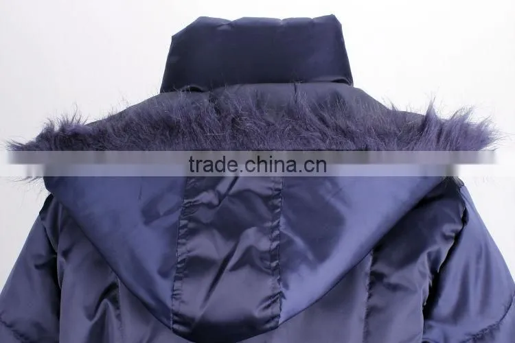 DADI GARMENT Design Jacket Winter Padded Personal Style Wholesale Woman Coat Jackets