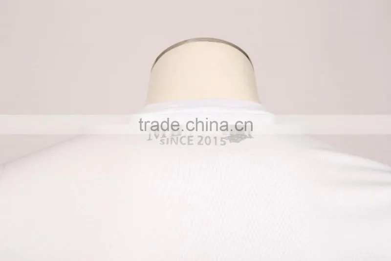 cheap quality mens 100%cotton bulk plain cotton white t shirt