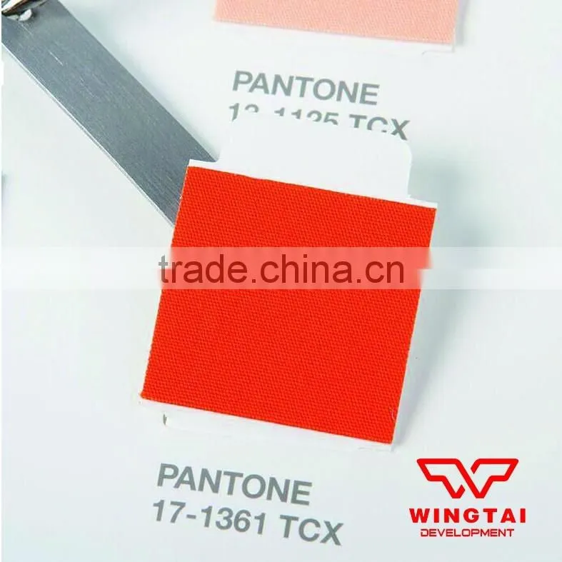Fashion Home Cotton Chip Set FHIC400 PANTONE TCX