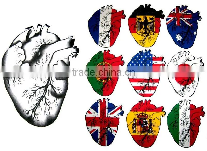 Heart Flags T-Shirt