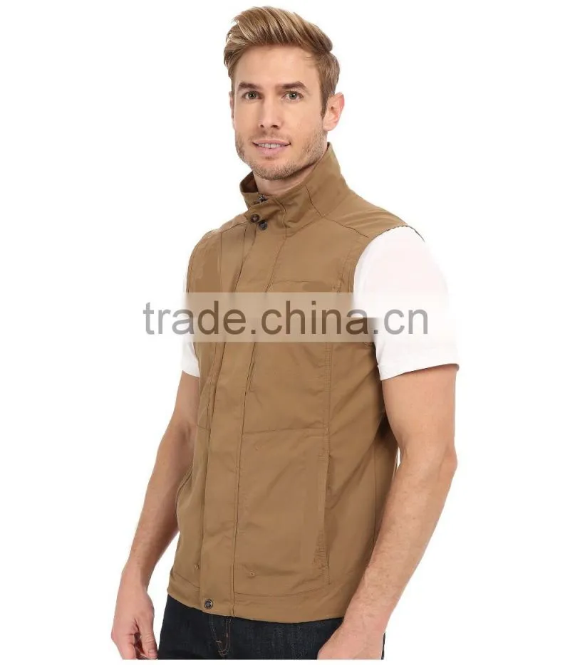 uniform vest