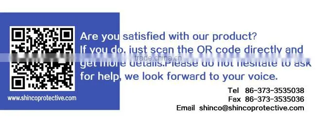 Shinco customized cotton chef coat uniform