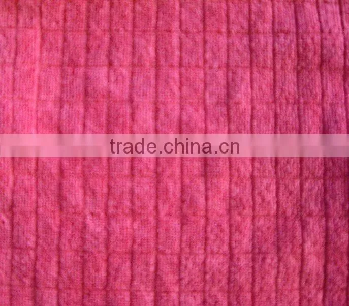 polyester cleaning fabric
