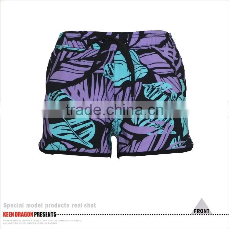 2016 Newest Style Swimsuit Ladies Gym Mini Running Shorts Sports wear