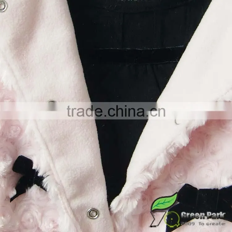 girls brand winter clothing sets kids fashion 3pcs outfit children's pink leopard sets