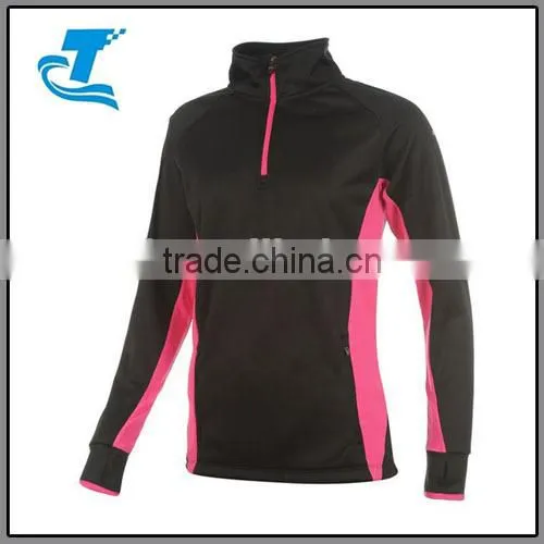 Custom Plain Women Pullover Hoodie