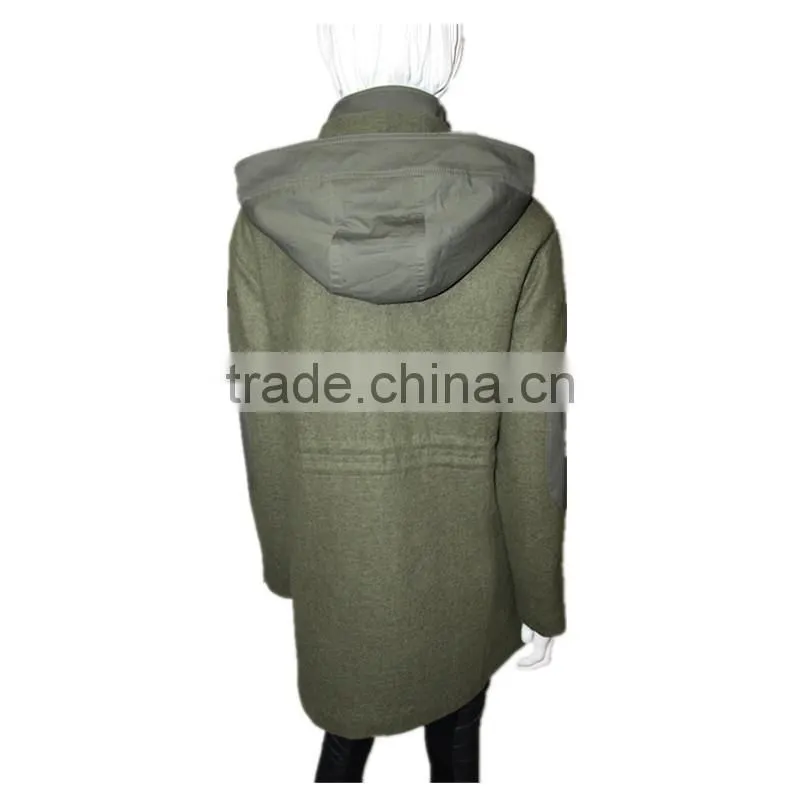 2014 2015 new design woman winter parka coats