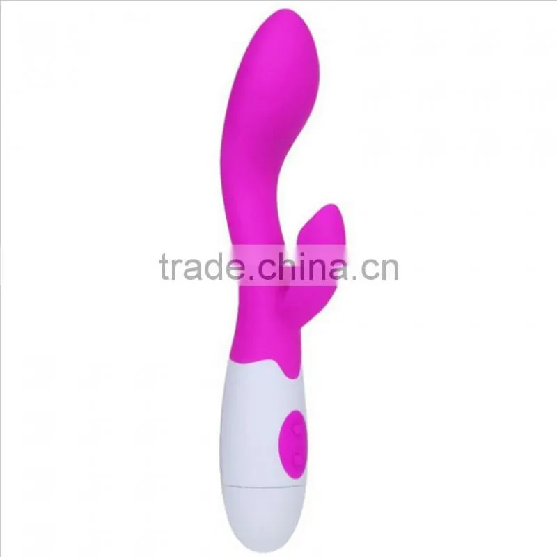 30Hz Silicone Vibrators Strong Vibrating Sex Products Woman