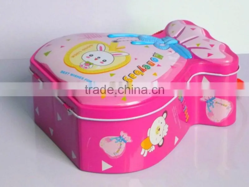 Wholesale promotional handbag shaped metal piggy bank