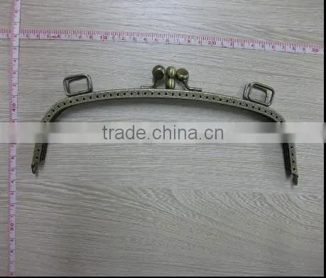 D&D Beautiful Metal Clips Fasteners (44016)