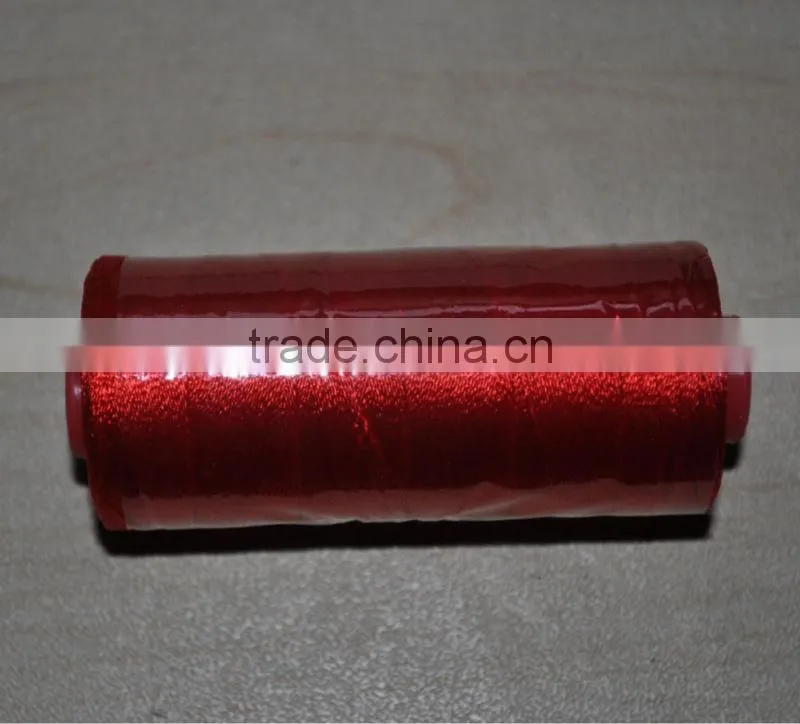 New 100%polyester Sewing thread