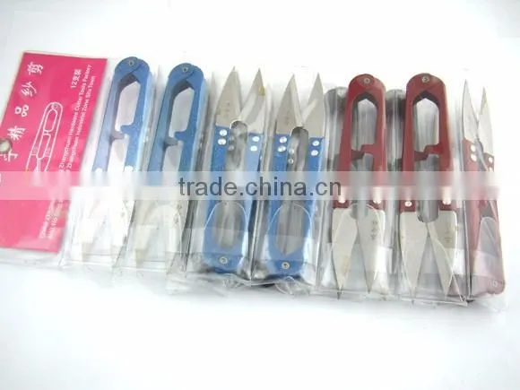 Mini Scissors Knitting Embroidery Nail Thread Sewing Scissors