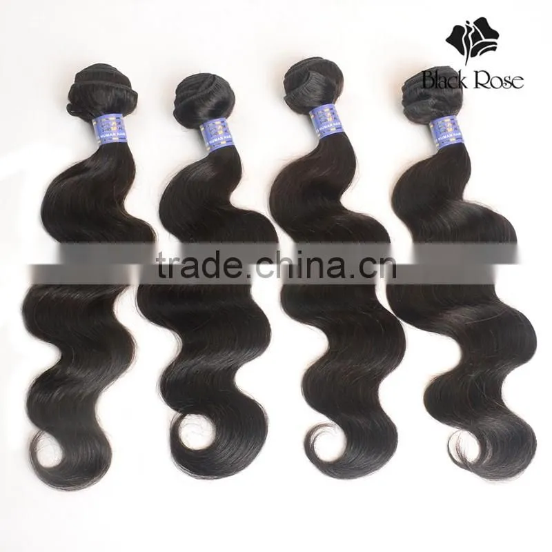 wholesale dyeable virgin hair, human hair weft, virgin malaysian hair