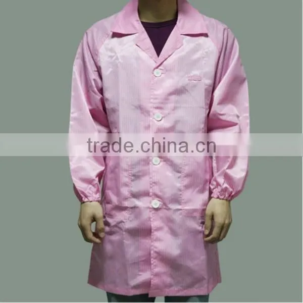 Dust-proof anti-static fabrics