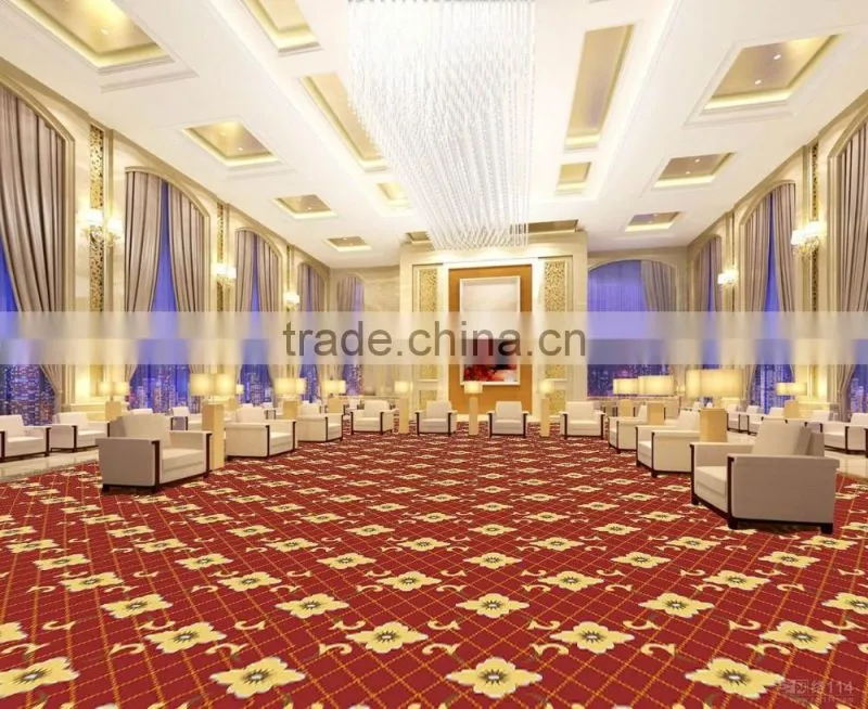 Used Good Quality Cheap Price Commercial Hotel Carpet