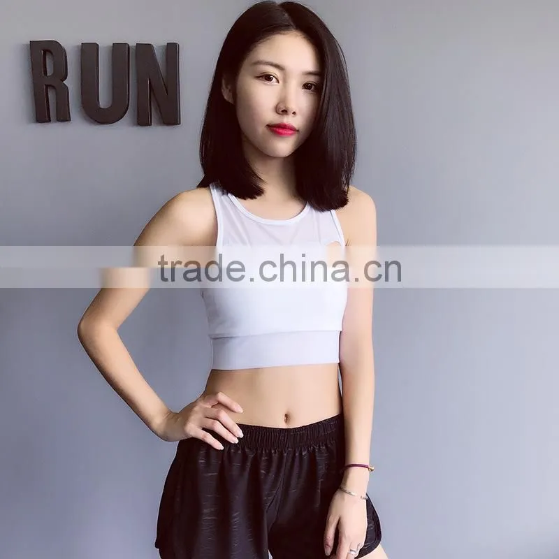 Women Sports Shockproof Quick Dry Fitness Sports Underwear