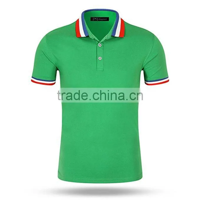 POLO Mens professional golf t-shirt