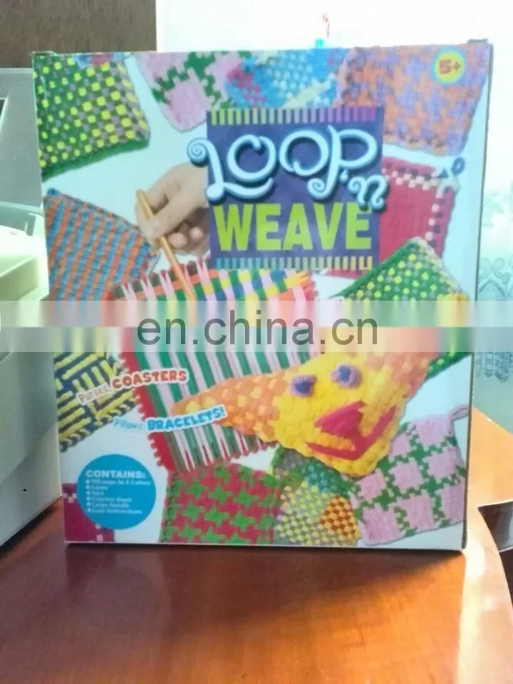 Kids Craft Made by Me Craft Loops