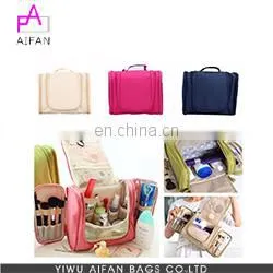 Portable Travel Makeup Bag Makeup Case Mini Makeup Train Case