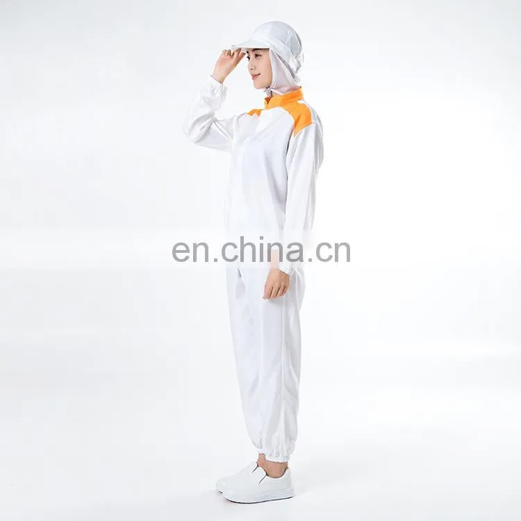 Machinery Industrial Parts Tools Production Line Worker's Uniform