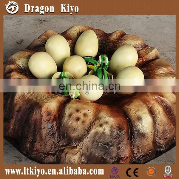 jurassic park high simulation hatching dinosaur eggs