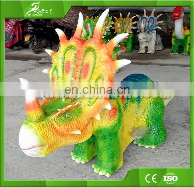 KAWAH Hot China Supplier Electric Toy Car Kids Dinosaur Bikes