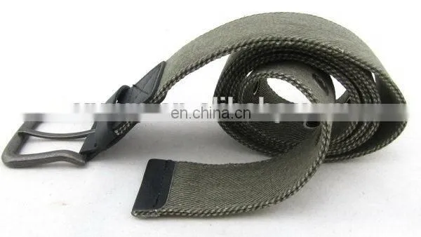 Fashion Canvas Belt For Adult Waist Support Belt For Men