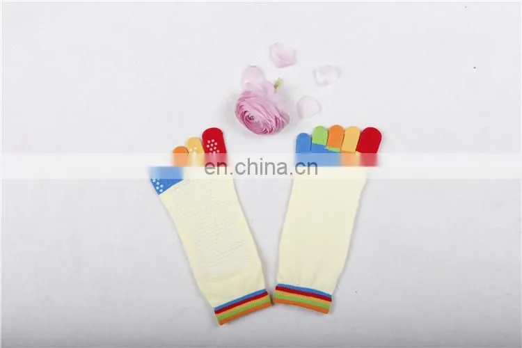 Full-toe Non Slip Skid Yoga Socks#YG-01
