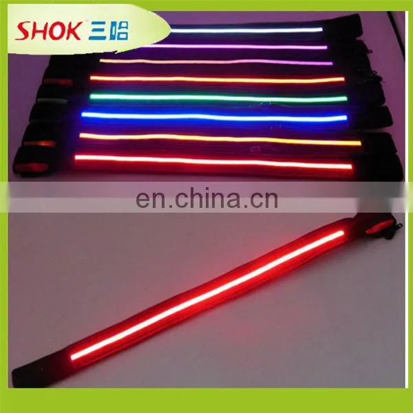 wholesale led zipper from china